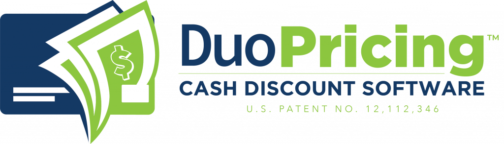 Duo Pricing Cash Discount Software